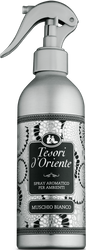 Tesori d'Oriente Muschio Bianco Odświeżacz Powietrza 250 ml