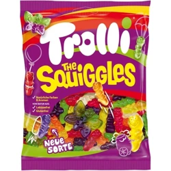 Trolli The Squiggles Żelki 150 ml