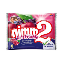 nimm2 Rote Früchte 240 g