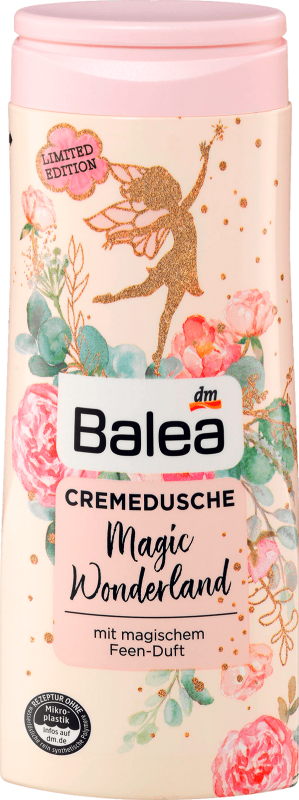 Balea Magic Wonderland El Pod Prysznic Ml Kosmetyki Damskie Piel Gnacja Cia A Ele