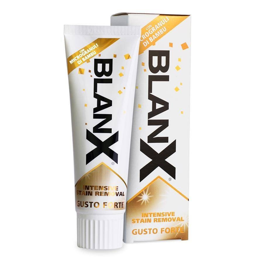 Blanx Intensive Stain Removal pasta do zębów 75 ml kategoria