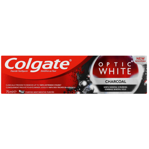 pasta colgate charcoal