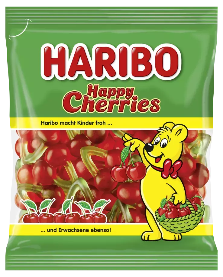 Happy cherry haribo