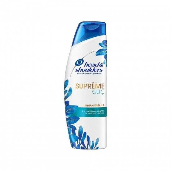 Head&Shoulders Argan Oil Szampon do Włosów 200 ml KOSMETYKI \ Męskie