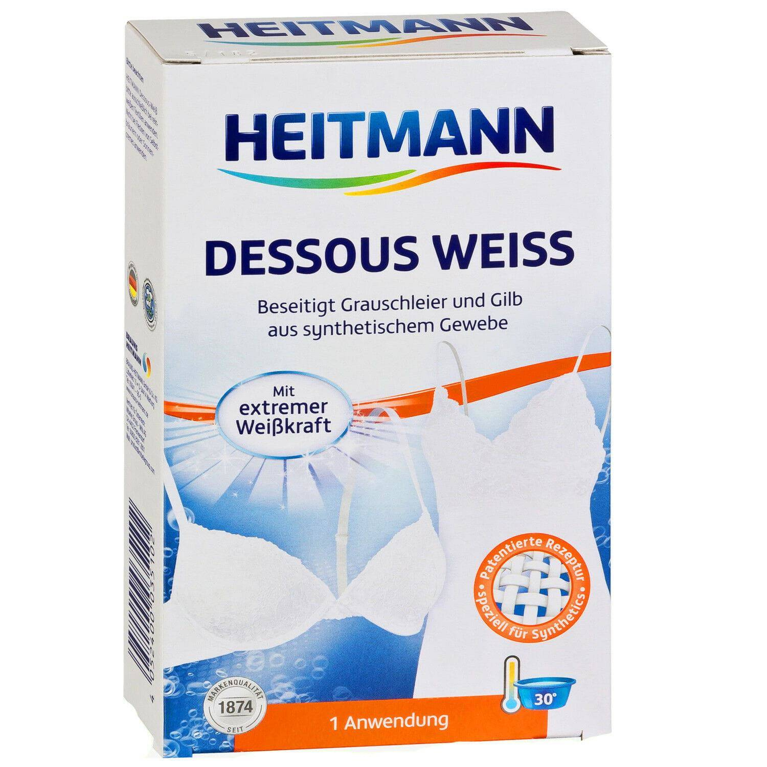 dessous weiß