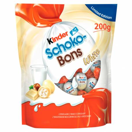 Schoko-bons White