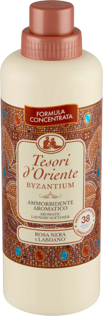 Tesori d'Oriente Ammorbidente Aromatico skoncentrowany płyn do płukania 760  ml x2 - sarcia.eu