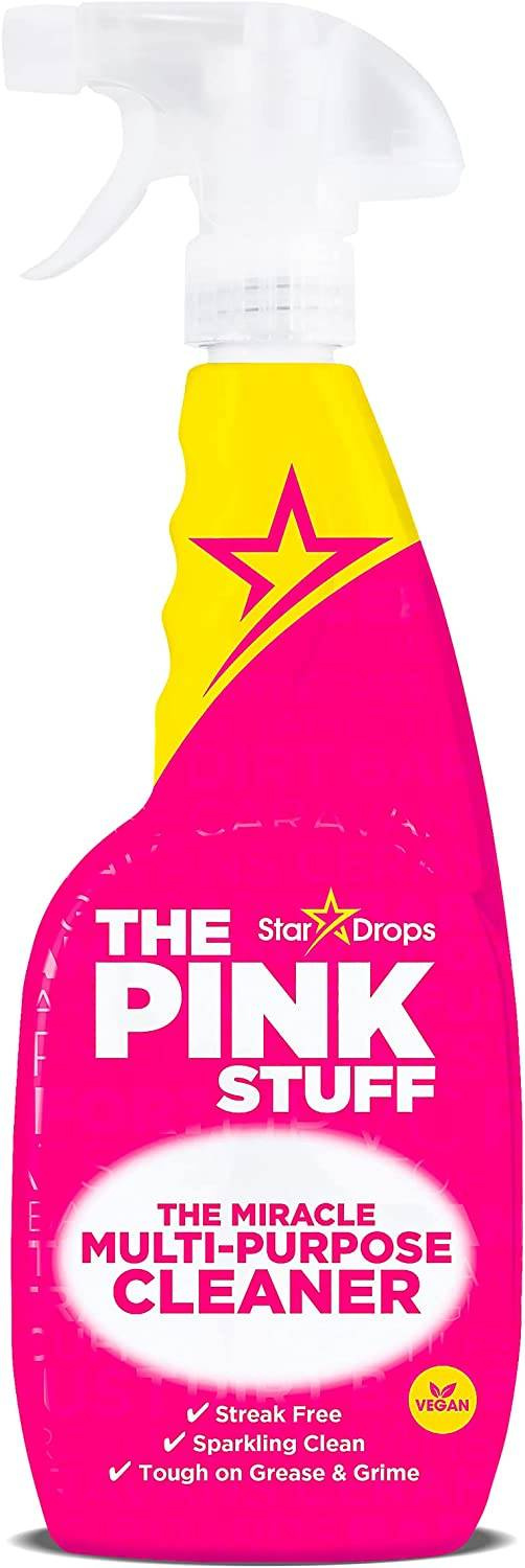 The Pink Stuff MultiPurpose Spray Wielofunkcyjny 750 ml ŚRODKI