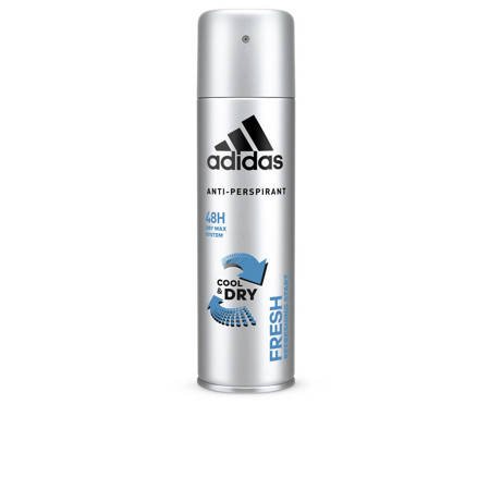 Adidas Cool&Dry Fresh Antiperspirant  Spray 200 ml