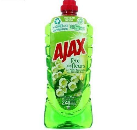 Ajax Fete des Fleurs Lentebloem Płyn do Podłóg 1.25 l