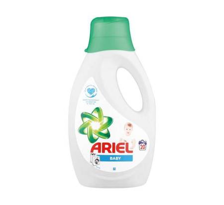 Ariel Baby 20 prań  1,1 l