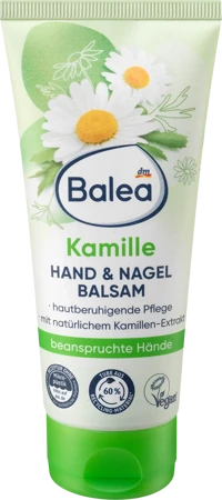 Balea Kamille Balsam do Rąk i Paznokci 100 ml