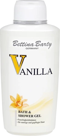 Bettina Barty Vanilla Żel pod Prysznic 500 ml