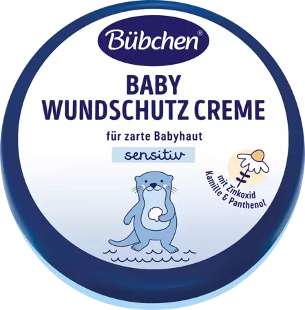 Bübchen Krem Ochronny na Rany 150 ml