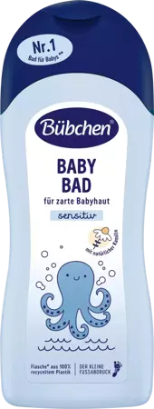 Bubchen Sensitiv Płyn do Kąpieli  1 l