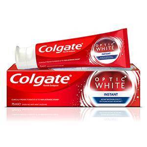 Colgate Optic White Instant Pasta do Zębów 75 ml