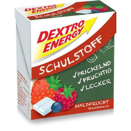 Dextro Energy Minis Owoce Leśne  50 g