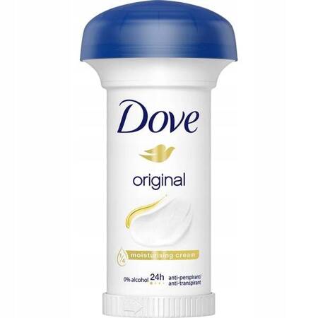 Dove Original Anti-Perspirant Cream 50 ml