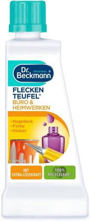 Dr. Beckmann Odplamiacz Klej, Farba, Guma do żucia 50 ml