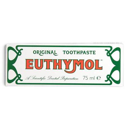 Euthymol Original Pasta do Zebów 75 ml