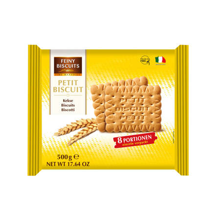 Feiny Biscuits Herbatniki Petit Biscuit 500 g