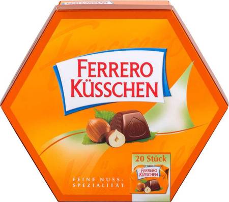 Ferrero Kusschen  Klassik 178 g
