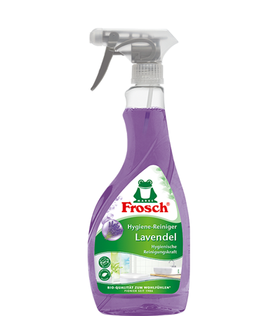 Frosch Lavendel Higieniczny Środek Czyszczący 500 ml