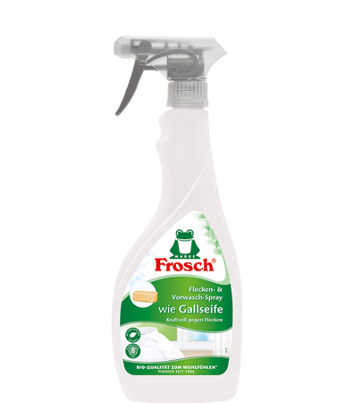 Frosch wie Gallseife Spray do Plam i Prania Wstępnego 500 ml 