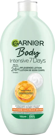 Garnier Body Intensiv 7 Tage Balsam do Ciała 400 ml