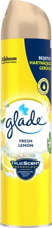 Glade Fresh Lemon Odświeżacz Powietrza 300 ml