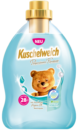 Kuschelweich Premium Finnese Płyn do Płukania 750 ml DE