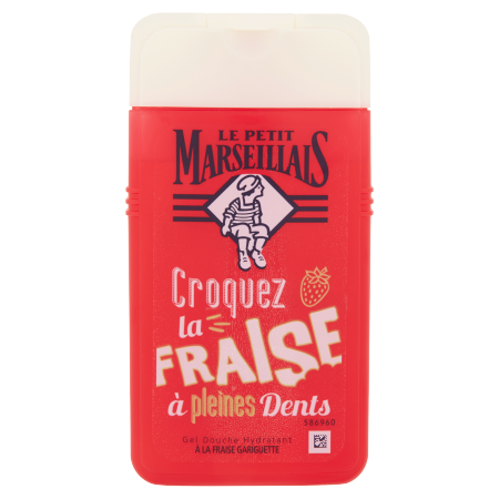 Le Petit Marseillais Strawberry 250 ml