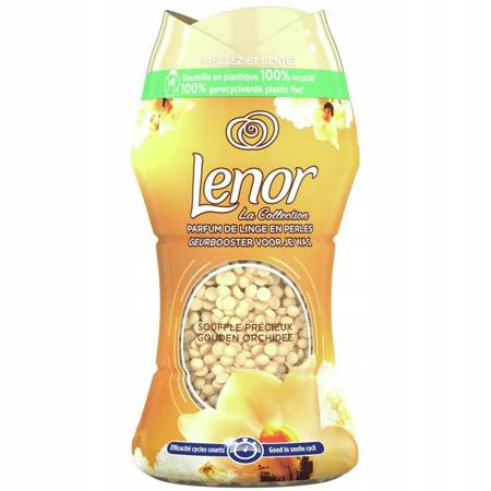 Lenor Goldene Orchidee Perełki Zapachowe 154 g 