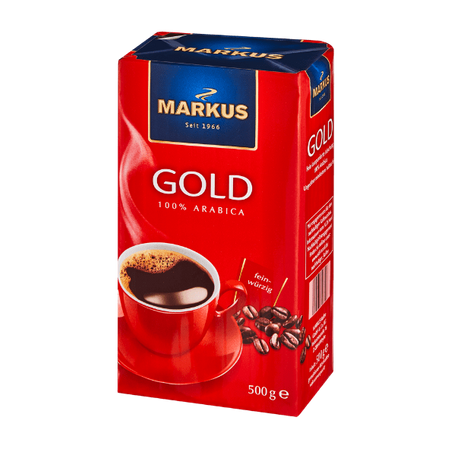 Markus Gold Kawa Mielona 500 g