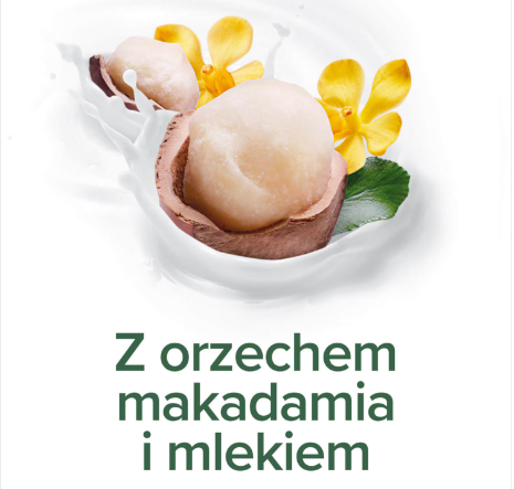 Palmolive Macadamia & Cacao Żel pod Prysznic 220 ml