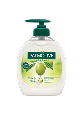 Palmolive Naturals Olive&Milch Mydło w Płynie 300 ml