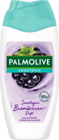 Palmolive Samtige Brombeere Żel pod Prysznic 250 ml