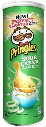 Pringles Sour Cream&Onion 130 g