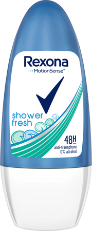 Rexona Shower Fresh Deo Roll-On  50 ml