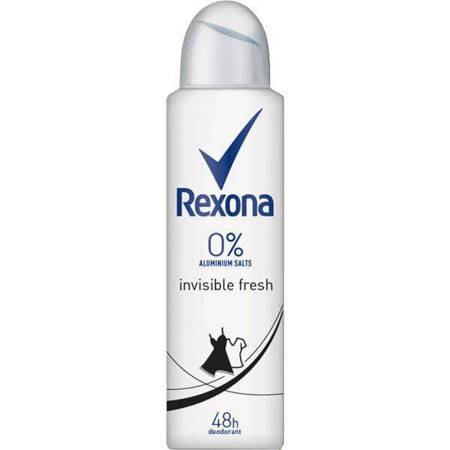Rexona Women Invisible Fresh Spray 150 ml
