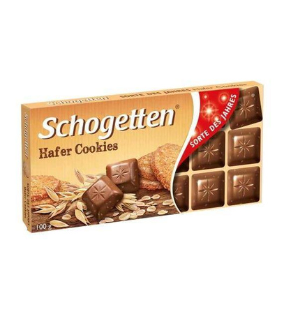 Schogetten Hafer Cookies 100 g