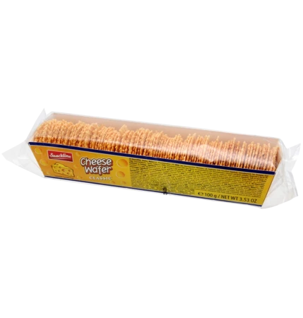 Snackline Wafle Serowe 100 g