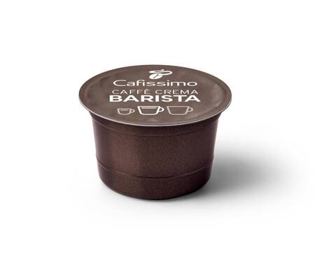 Tchibo Barista Caffè Crema Kapsułki do Cafissimo 10 szt.