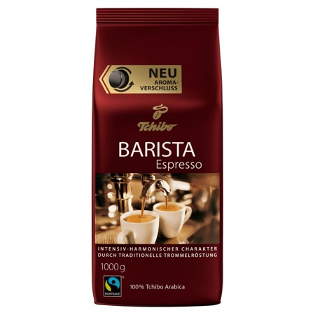 Tchibo Barista Espresso Kawa Ziarnista 1 kg