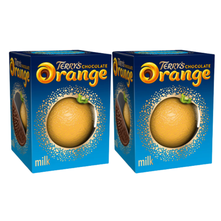 Terry's Chocolate Orange Ball 2 x 157g