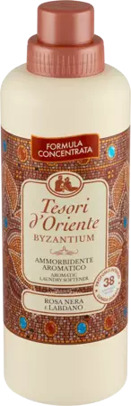 Tesori d'Oriente Byzantium Rosa Nera Płyn do Płukania 760 ml