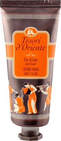 Tesori d'Oriente Fior di Loto Krem do Rąk  75 ml