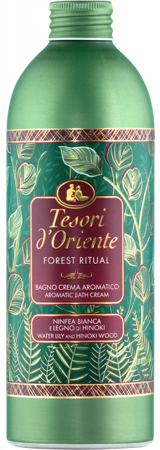 Tesori d'Oriente Forest Ritual Płyn do Kąpieli 500 ml