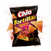 Chio Tortillas Mexican BBQ Style 110 g