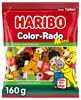 Haribo Color-Rado Minis Żelki 160 g